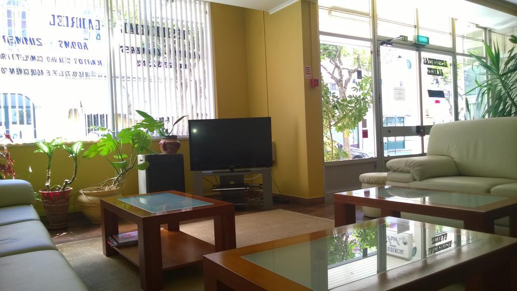 Residencial Gabriel Hotel Santiago do Cacem Ngoại thất bức ảnh