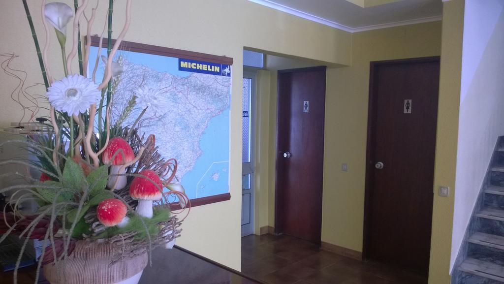 Residencial Gabriel Hotel Santiago do Cacem Ngoại thất bức ảnh